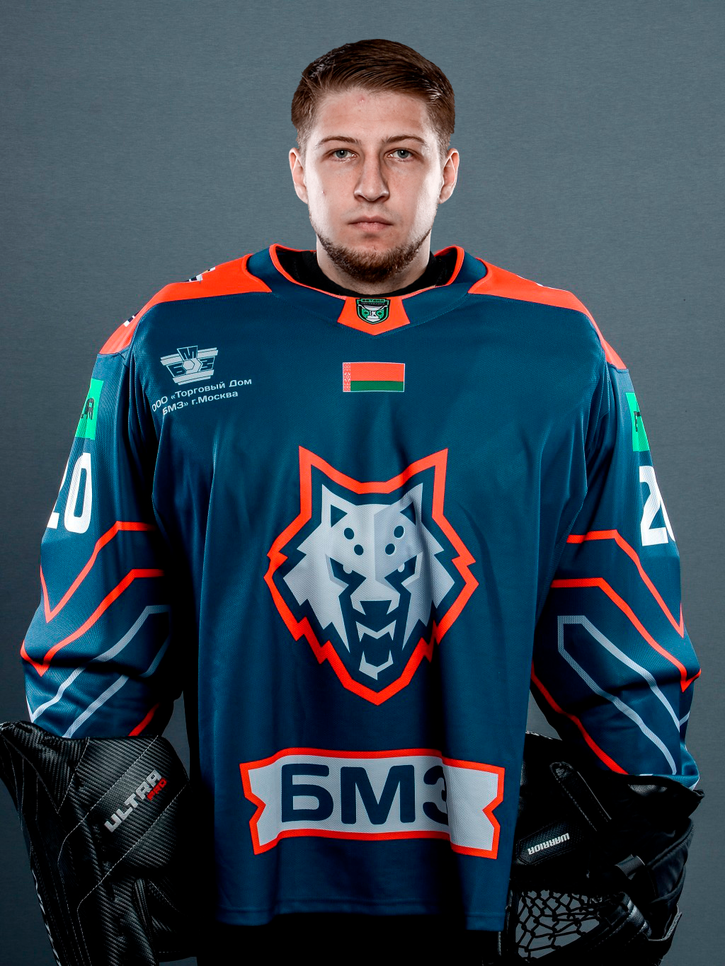 Большаков Сергей Сергеевич